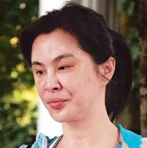 51岁王祖贤近照曝光少女容貌实力回应脸崩传言
