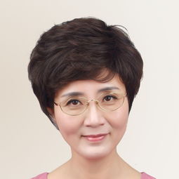 还傻傻去理发店如今流行空气发套,不伤发,巨适合670后