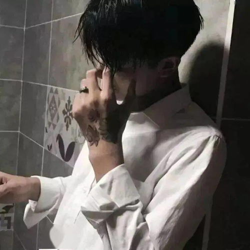 丧头像