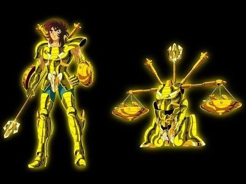 圣斗士星矢12位黄金圣斗士中,到底有几位是真正的效忠雅典娜