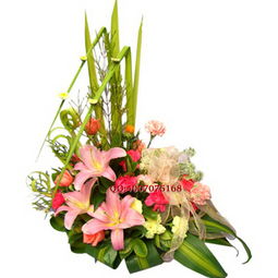 时尚鲜花网花篮祝福母亲优花鲜花,时尚鲜花网,手机版手机版