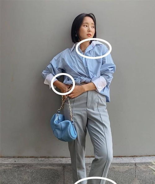 50岁女人微信头像换什么好呢烟管裤