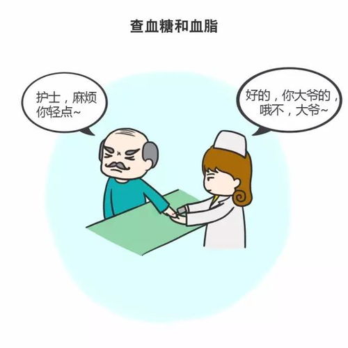 中老年人必查的体检项目大全,转给家人