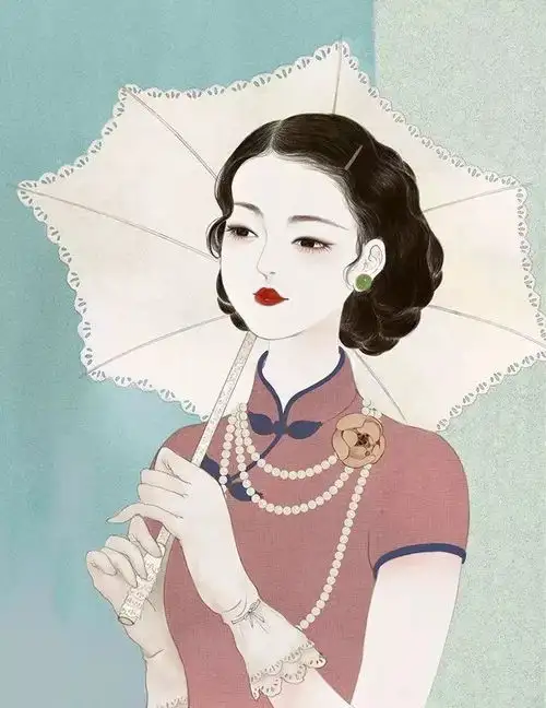 中年女士头像图片微信笔下