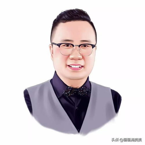 换个头像吧,干干净净的中年男士微信头像,有品位提升自我能力