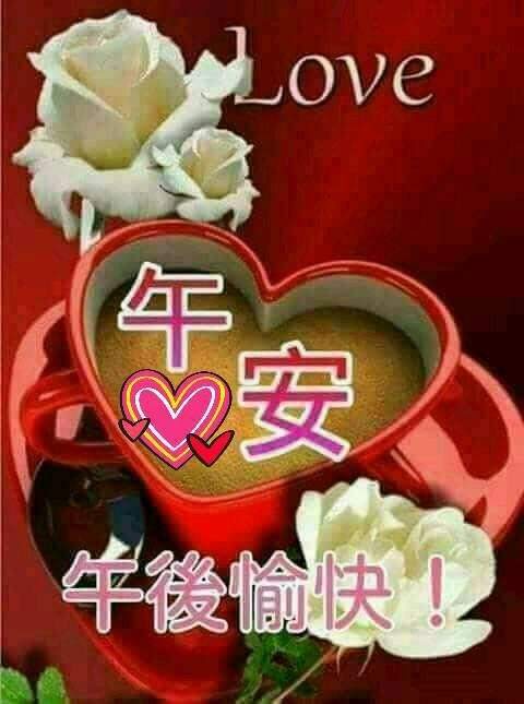 来自中老年的问候表情包
