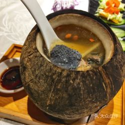 尚一汤金桥国际店的乌鸡汤好不好吃用户评价口味怎么样上海美食乌鸡汤实拍图片大众点评