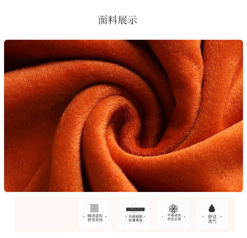 洋湖轩榭中年妈妈秋冬装针织衫50岁60加绒打底衫中老年人女装毛衣