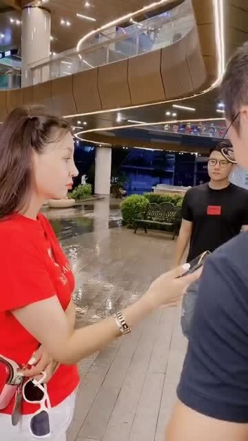 保养的最高境界,五十岁的小姐姐