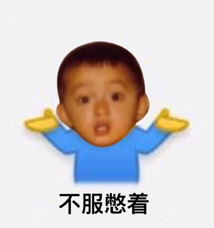 逐渐肥胖表情包脸皮