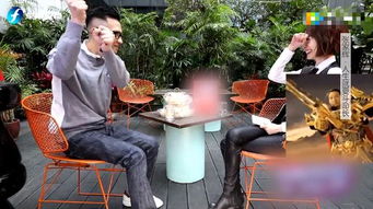 张家辉现场再现渣渣辉台词,鲁豫笑弯了腰,港普真的很搞笑