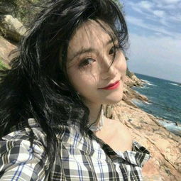 35岁女正脸头像面部