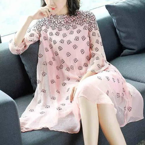 让3040岁女人更有味道的连衣裙,谁穿谁有味道
