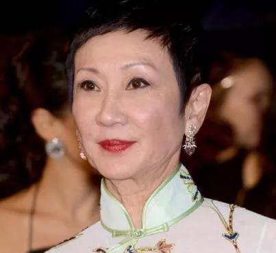 知名导演徐克与女友牵手散步,两人相差30岁,网友跟原配没法比