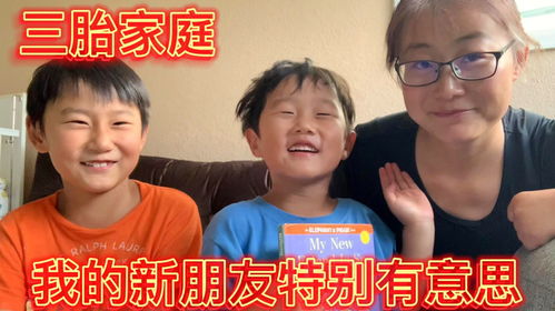 读书系列我的新朋友特别有意思