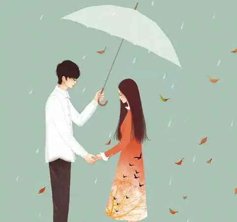 吸引女人的微信头像中年男放手
