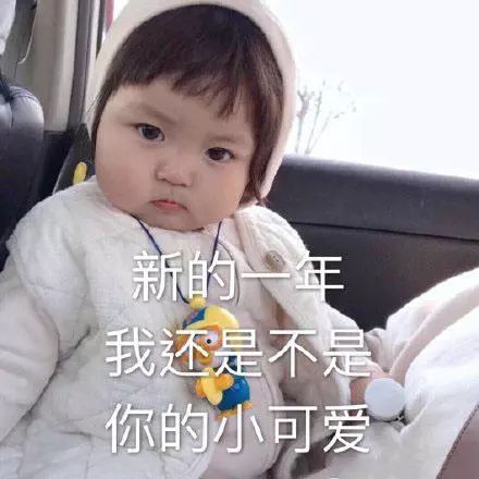 别生气表情包可爱美丑