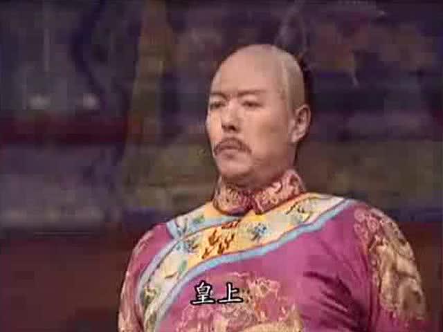 经典怀旧容嬷嬷被罚打一百大板,叫的每一声每一个表情都是演技