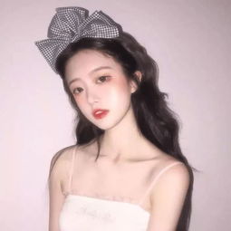 头像集丨好看真人男女生