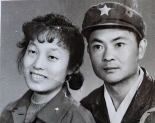 飞行员夫妻结婚40多年,丈夫提保鲜秘诀她性格很好,总是让着我
