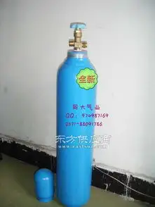 40升氦气高纯氦气氦气减压器气嘴冲气球图片