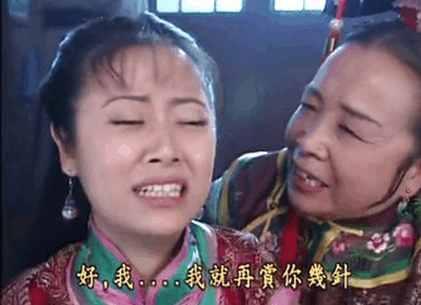baby老爱被女二吊打,原来杨幂演技尴尬时能和唐嫣媲美