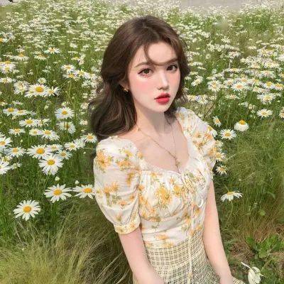 女生头像除了快递,谁都不要等994