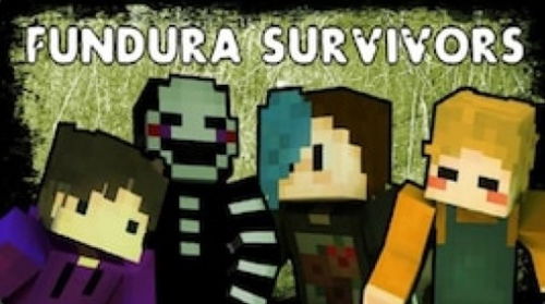 求生之路2我的世界fundura幸存者mod下载求生之路2我的世界fundura幸存者modv1.25免费版下载非凡软件站