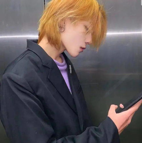 来康康个性男女生头像