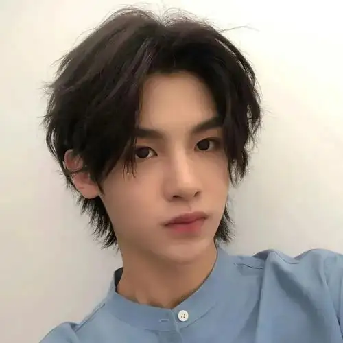 男生头像好久不见呀