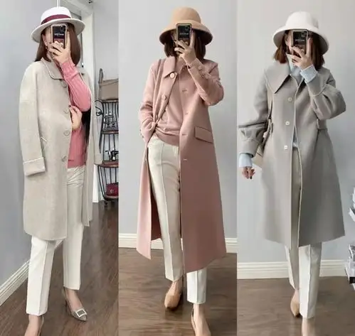 让人无法拒绝的4个搭配公式,适合温婉高级风的中年女人,好气质