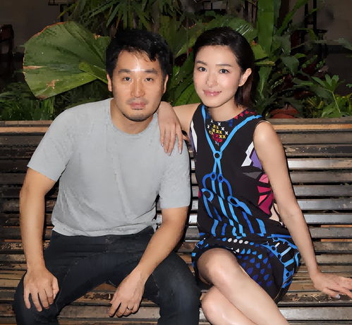 不婚族万茜从不炒作,嫁普通丈夫,40岁高龄为小丈夫生孩子