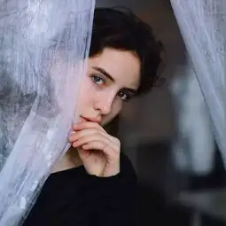 女生头像欧美