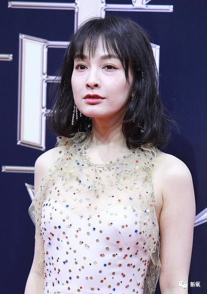 几天时间,吴昕竟然从一个18岁少女变成了中年大妈