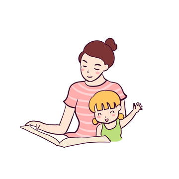 给妈妈用的头像动漫喂奶