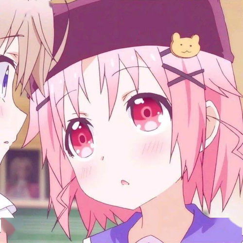 情侣头像