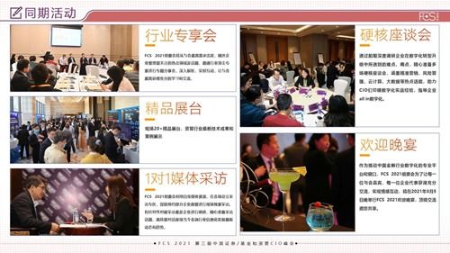 fcs2021整装待发第三届中国证券基金和资管cio峰会强势来袭