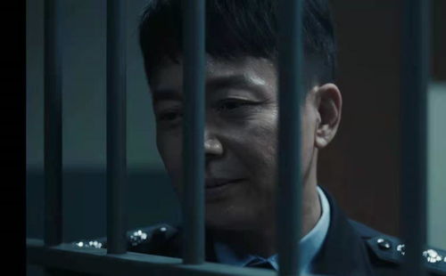 宁理在扫黑风暴表现太好了马帅虽然下线,但观众都该记住他