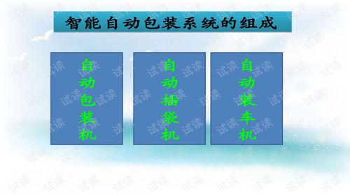 智能自动包装系统在水泥行业的应用.ppt