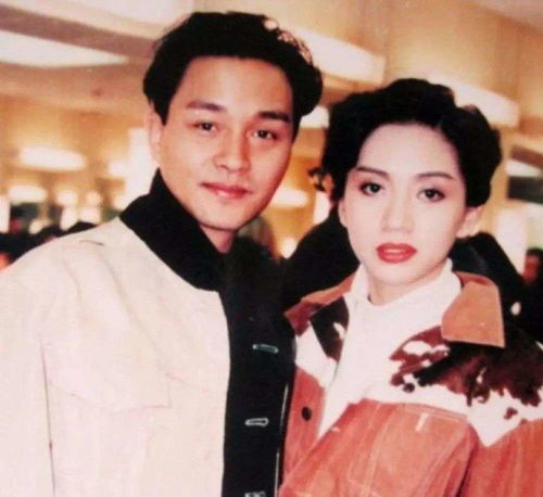 古天乐要演刘德华电影梅艳芳男主角首度曝光,网友感到意外