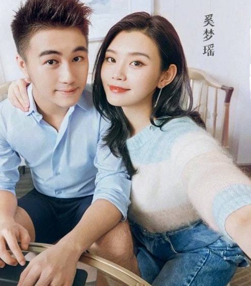 奚梦瑶官宣得女,晒一家四口牵手照,又在鬼门关走一遭惹人疼