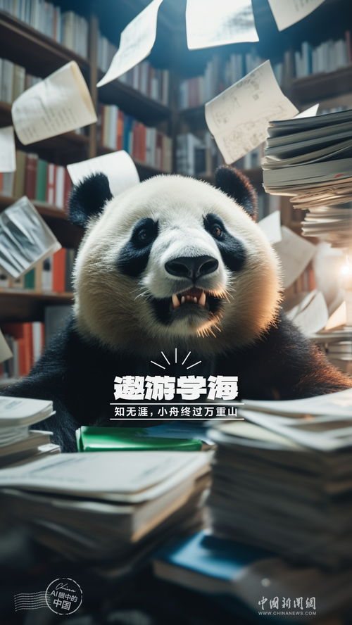 ai眼中的中国开学啦show出你的新壁纸