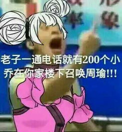 王者荣耀表情包