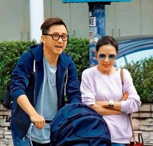 庾澄庆的二婚娇妻40岁嫁豪门儿女双全,比伊能静会讨婆婆欢心