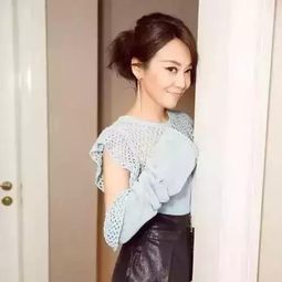 今年46岁的闫妮,暴瘦30斤逆袭成女神