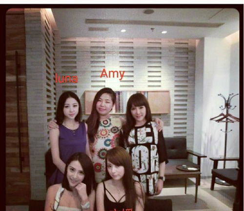 潘玮柏郭富城老婆都来自网红加工厂你不知道的娱乐圈