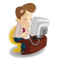 今晚加班的图片表情包