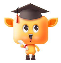 超萌的小鹿同学微信表情图片