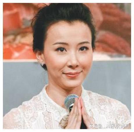 台湾第一美女萧蔷,52岁风韵犹存,为何这么多年无人敢娶