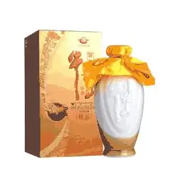 39牛栏山精品百年金牛价格图片